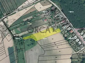 Prodej podílu pozemku pro bydlení, Bzenec, 508 m2