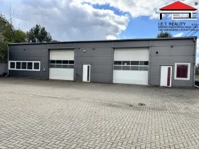 Pronájem skladu, Ostrava - Svinov, Františka a Anny Ryšových, 1073 m2