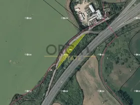 Prodej pozemku, Hostomice, 1526 m2