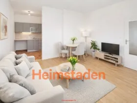 Pronájem bytu 1+kk, Karviná - Nové Město, Zakladatelská, 25 m2