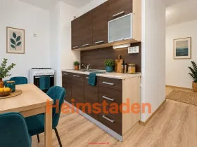 Pronájem bytu 1+1, Karviná - Hranice, Einsteinova, 33 m2