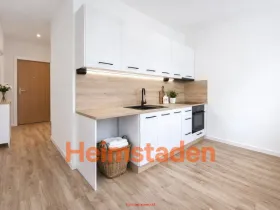 Pronájem bytu 2+1, Havířov - Město, Bludovická, 50 m2
