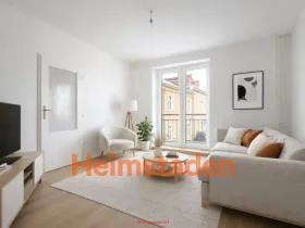 Pronájem bytu 2+1, Ostrava - Poruba, Opavská, 57 m2