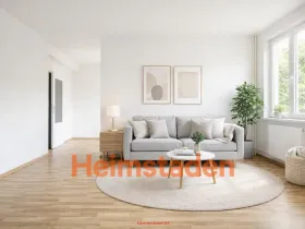 Pronájem bytu 2+kk, Ostrava - Poruba, Hlavní třída, 54 m2