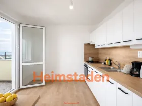 Pronájem bytu 2+1, Frýdek-Místek - Místek, Československé armády, 58 m2
