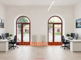 Pronájem kanceláře, Havířov - Město, Hlavní třída, 81 m2