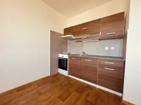 Pronájem bytu 1+1, Děčín, Na Vyhlídce, 35 m2