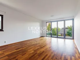 Pronájem bytu 4+kk, Praha - Holešovice, Jankovcova, 101 m2