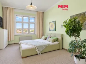 Prodej bytu 1+1, Karlovy Vary, Západní, 41 m2