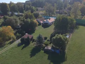 Prodej rodinného domu, Zvíkov, 60 m2