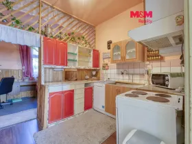 Prodej bytu 2+1, Abertamy, Jáchymovská, 60 m2
