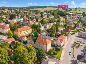 Prodej bytu 3+1, Kamenický Šenov, Trtíkova, 69 m2