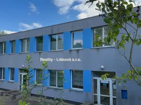 Pronájem ordinace, Ústí nad Labem, Malátova, 160 m2
