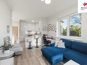 Prodej bytu 2+kk, Praha - Pitkovice, V Pitkovičkách, 42 m2