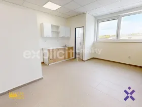 Pronájem bytu 1+kk, Slušovice, Dostihová, 27 m2