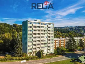 Prodej bytu 3+1, Tanvald, Radniční, 70 m2