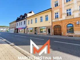 Pronájem obchodního prostoru, Hronov, Hostovského, 47 m2