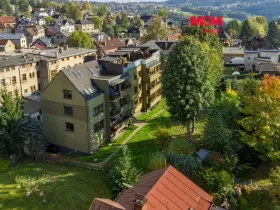 Prodej bytu 2+1, Jablonec nad Nisou, Kolmá, 56 m2