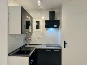 Pronájem bytu 1+kk, Praha - Smíchov, Křížová, 38 m2
