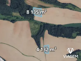 Prodej pole, Březina, 12267 m2