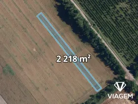 Prodej podílu pole, Podivín, 629 m2