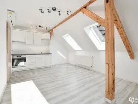 Pronájem bytu 2+kk, Olomouc, Pavelčákova, 45 m2