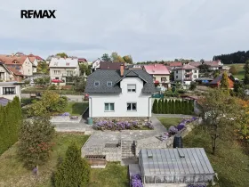 Prodej rodinného domu, Bystřec, 160 m2