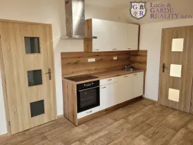 Pronájem bytu 2+kk, Mladá Vožice, Třída Václava Vaniše, 60 m2