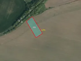 Prodej pole, Chrast, 2150 m2