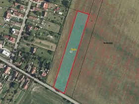 Prodej pole, Žlunice, 8419 m2
