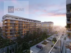 Prodej bytu 4+kk, České Budějovice, Čakovská, 89 m2