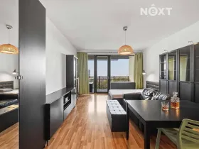 Prodej bytu 1+kk, Praha - Záběhlice, Na Slatince, 31 m2