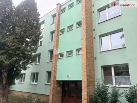 Pronájem bytu 1+1, Mikulov, Zd. Nejedlého, 32 m2