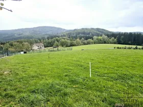 Prodej pozemku pro bydlení, Písek, 1631 m2