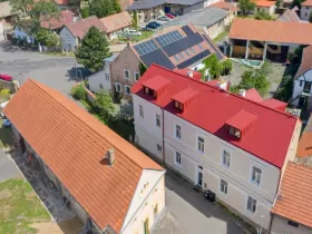 Pronájem bytu 1+1, Černiv, 47 m2
