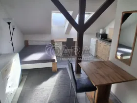 Pronájem bytu 1+kk, Praha - Smíchov, Lidická, 24 m2