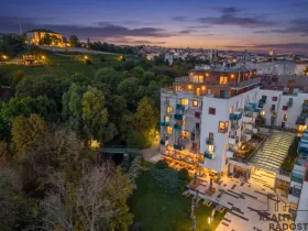 Pronájem bytu 3+kk, Praha - Vršovice, Vršovická, 90 m2