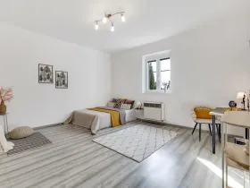 Prodej bytu 1+1, Praha - Žižkov, Pod lipami, 44 m2