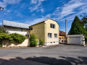 Prodej rodinného domu, Hnojice, 134 m2