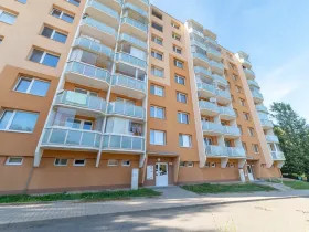 Prodej bytu 3+1, Vyškov, Sídliště Osvobození, 71 m2