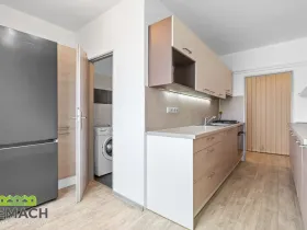 Pronájem bytu 2+1, Uherské Hradiště - Jarošov, Louky, 51 m2