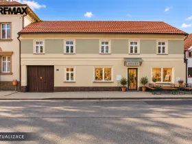 Prodej vícegeneračního domu, Čečelice, Všetatská, 330 m2