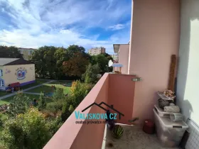 Prodej bytu 1+1, Kroměříž, Denkova, 39 m2