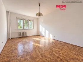Prodej bytu 2+1, Teplice - Řetenice, Duchcovská, 53 m2