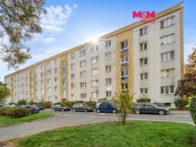 Prodej bytu 2+1, Kralupy nad Vltavou - Lobeček, Štefánikova, 55 m2