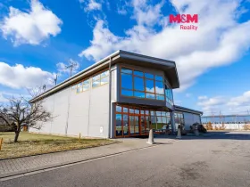 Pronájem obchodního prostoru, Žďár nad Sázavou - Žďár nad Sázavou 1, Brněnská, 1224 m2