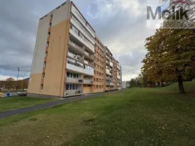 Pronájem bytu 2+kk, Most, Bělehradská, 40 m2