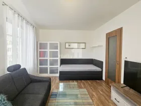 Pronájem bytu 1+kk, Kolín - Kolín III, Václavská, 30 m2
