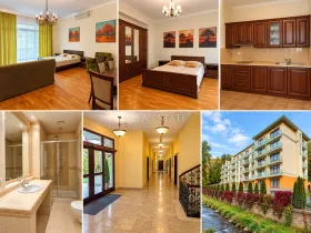 Pronájem bytu 2+1, Karlovy Vary, U Imperiálu, 110 m2