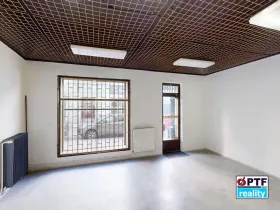 Pronájem obchodního prostoru, Plzeň, Veleslavínova, 95 m2